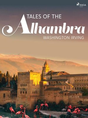 cover image of Tales of the Alhambra
